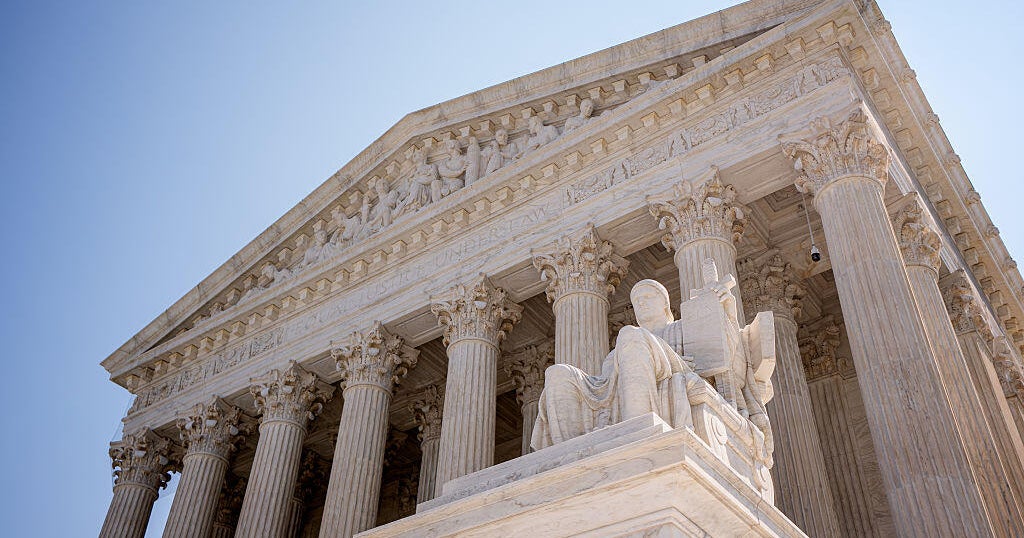 Prédio da Suprema Corte dos Estados Unidos em Washington