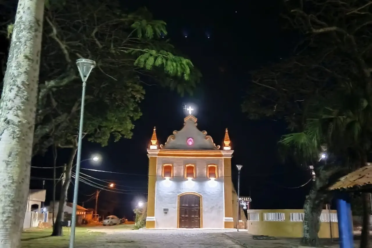 384ª Festa de Nossa Senhora do Rosário reúne fé e tradição em Campo Limpo
