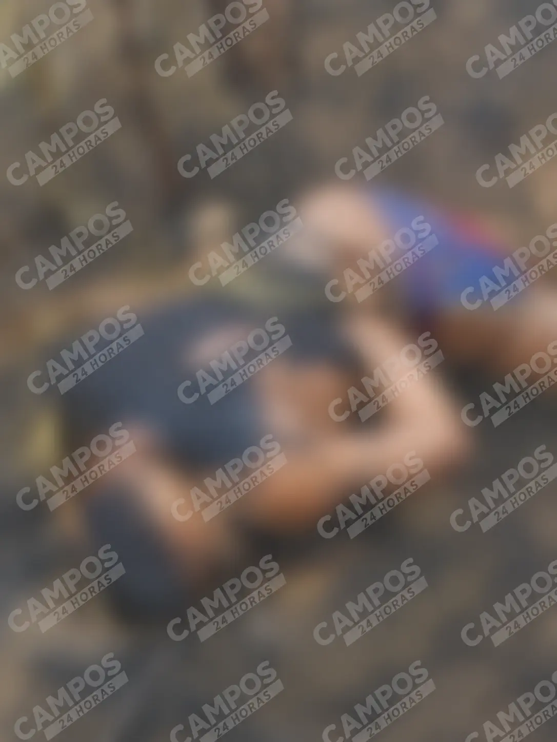 Corpo é encontrado com mãos amarradas e queimaduras em Travessão