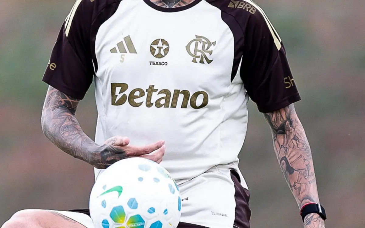 Flamengo pede que Fux derrube MP das bets antes de retirar patrocínio