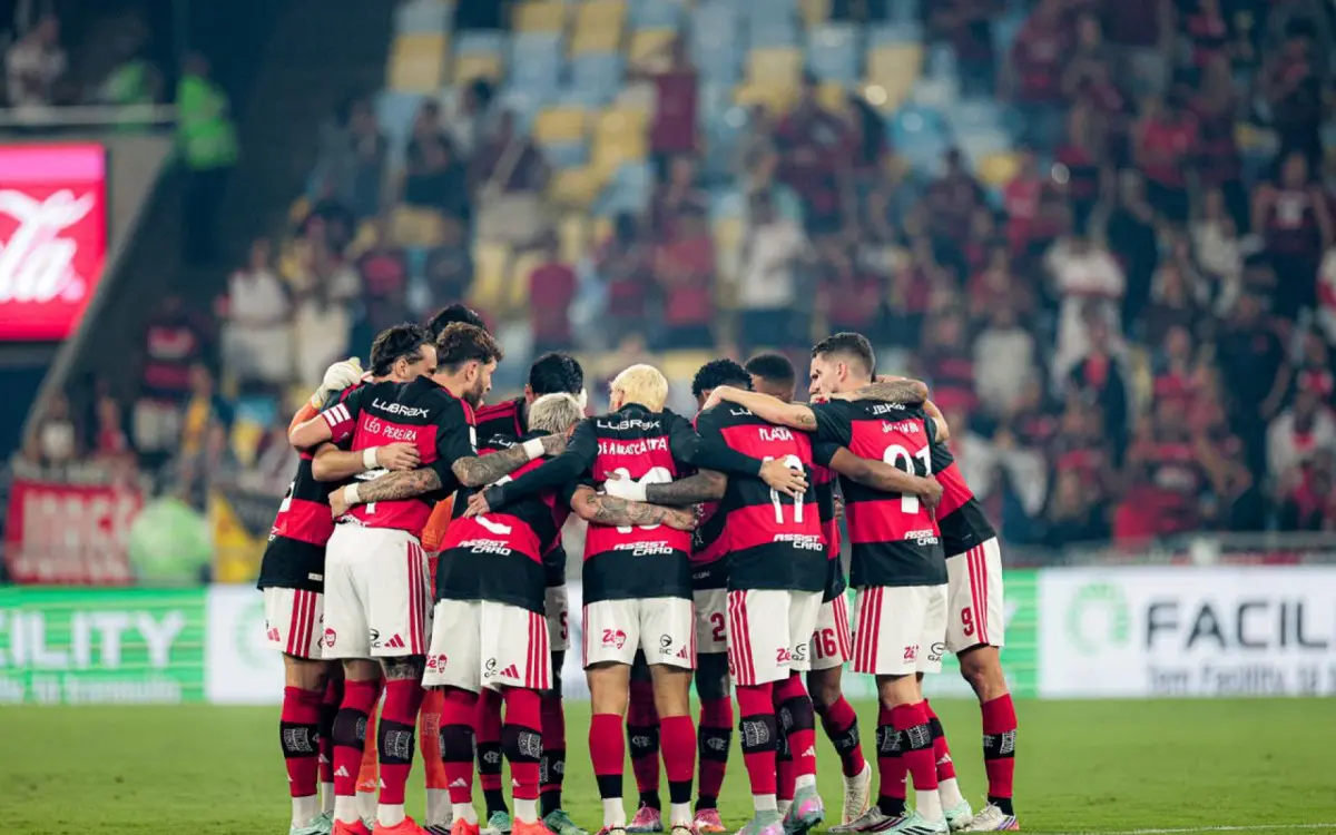 Flamengo vê chance de título disparar após vitória sobre o Atlético-MG