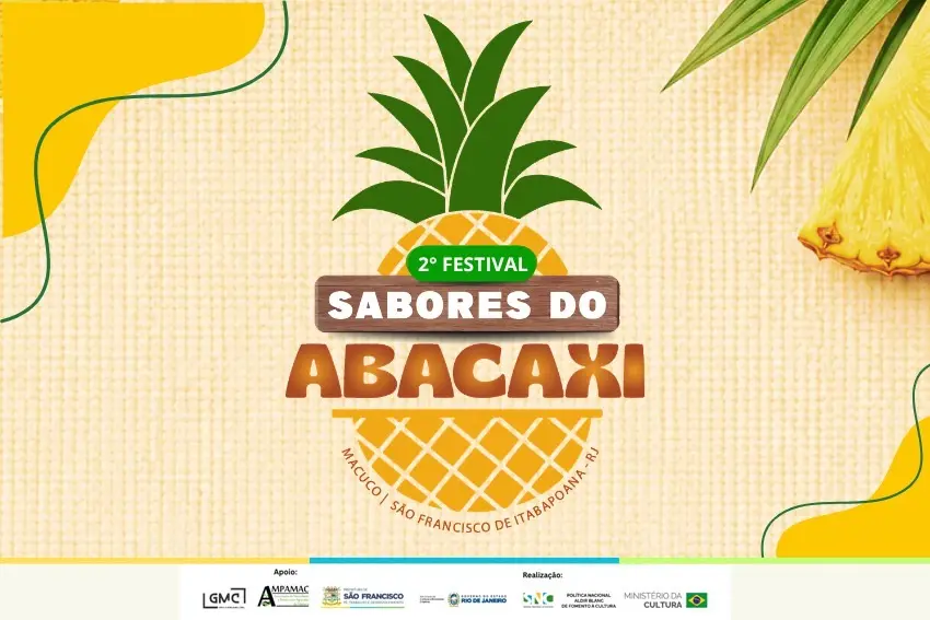 SFI: 2º Festival Sabores do Abacaxi movimenta Macuco com agricultura, artesanato, música e lazer