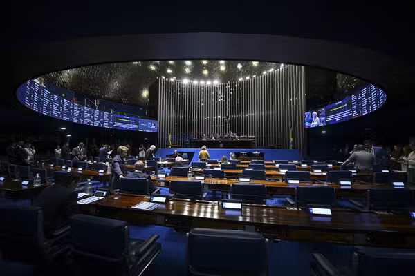 PL terá a maior bancada do Senado, com 28 senadores; veja a divisão por partido