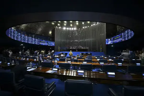 PL terá a maior bancada do Senado, com 28 senadores; veja a divisão por partido