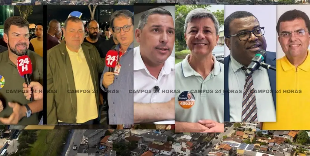 Disputa de prefeito de Macaé tem amplo leque de opções para 2028 após eleição de deputado