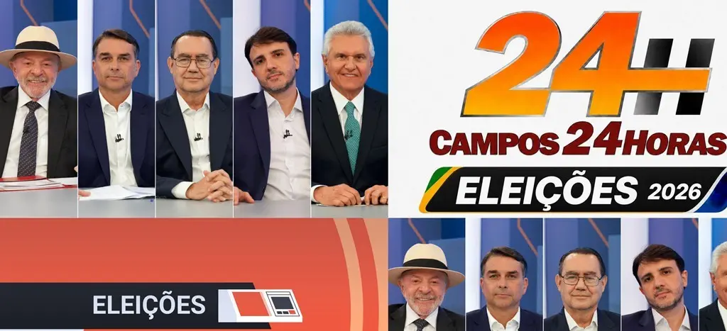 Apuração de votos / Acompanhe ao vivo: Flávio Bolsonaro larga na frente