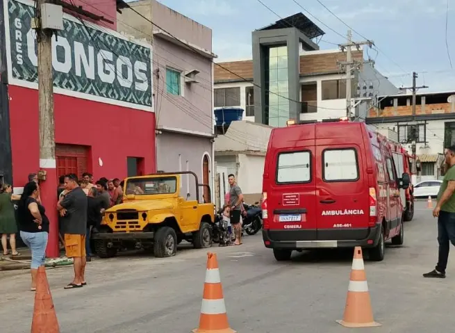 Homem é encontrado morto em barracão de escola de samba em São João da Barra