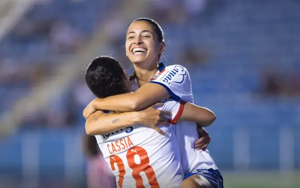 Copa do Brasil Feminina: Bahia vence São Paulo pelas quartas de final