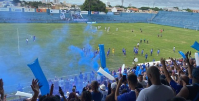 Goytacaz vence o Niteroiense por 2 a 0 em Campos