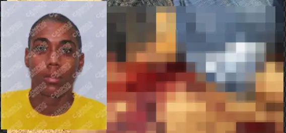 Dois homicídios em madrugada violenta em Campos