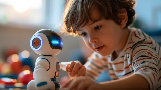 Pediatras alertam para riscos de brinquedos com IA