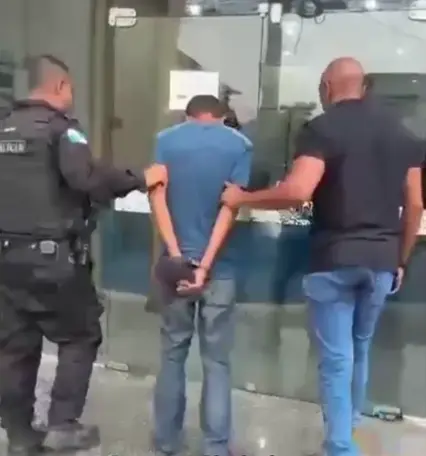 Homem condenado a 23 anos por estupro de vulnerável é preso em Quissamã