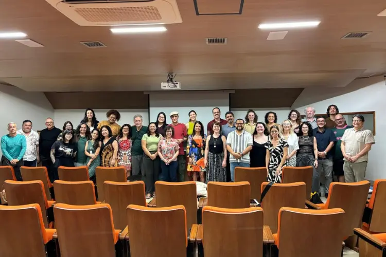Seduct no Workshop Nacional Pesquisa Rede de Apoio aos Municípios para Implementação de Políticas Urbanas de Adaptação Climática