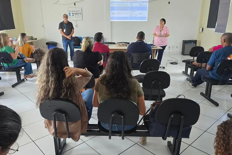 Saúde participa de reunião para fortalecer ações de vigilância diante das mudanças climáticas