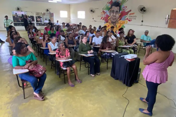 Outubro Rosa e letramento racial são temas de palestras na Igualdade Racial e Direitos Humanos