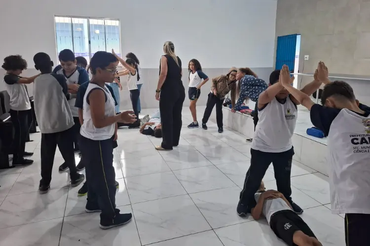 Projeto Logicamente avança na rede municipal e amplia o pensamento lógico-matemático