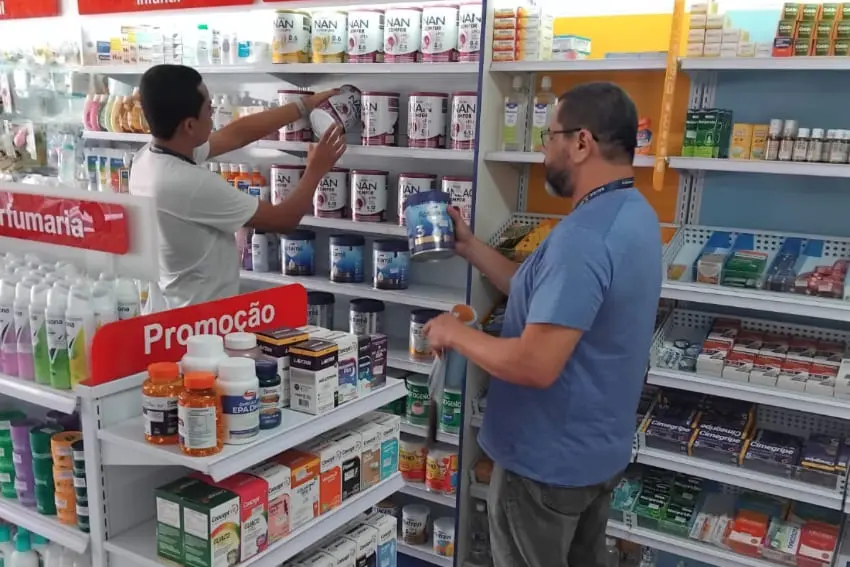 Vigilância Sanitária de São Francisco disponibiliza número para orientações e denúncias