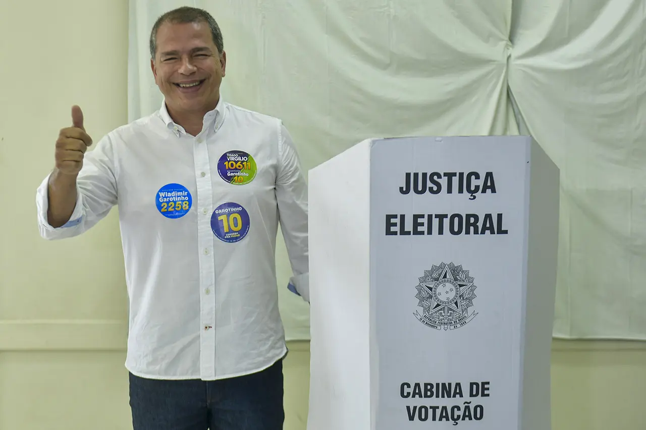Frederico Paes vota neste domingo e reforça defesa dos interesses de Campos