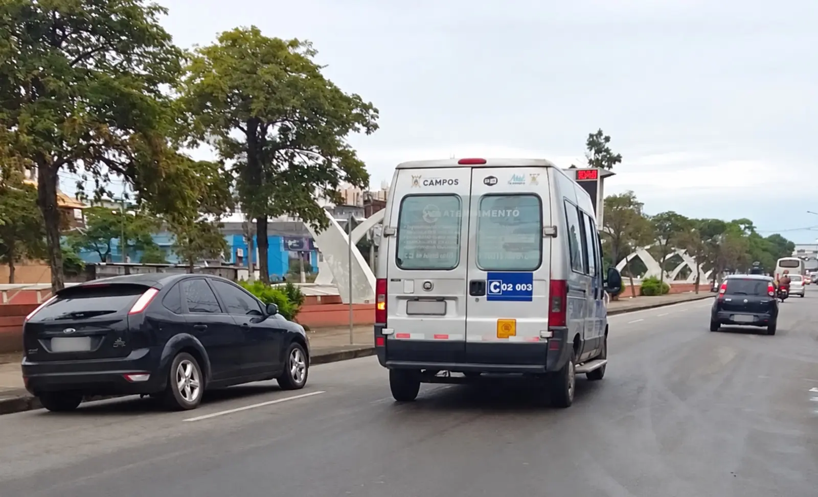 IMTT atuou desde a manhã para identificar e solucionar atrasos pontuais no transporte público