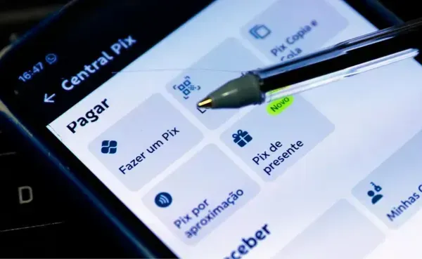 Pix por aproximação deixa de ser limitado a R$ 500 a partir de hoje