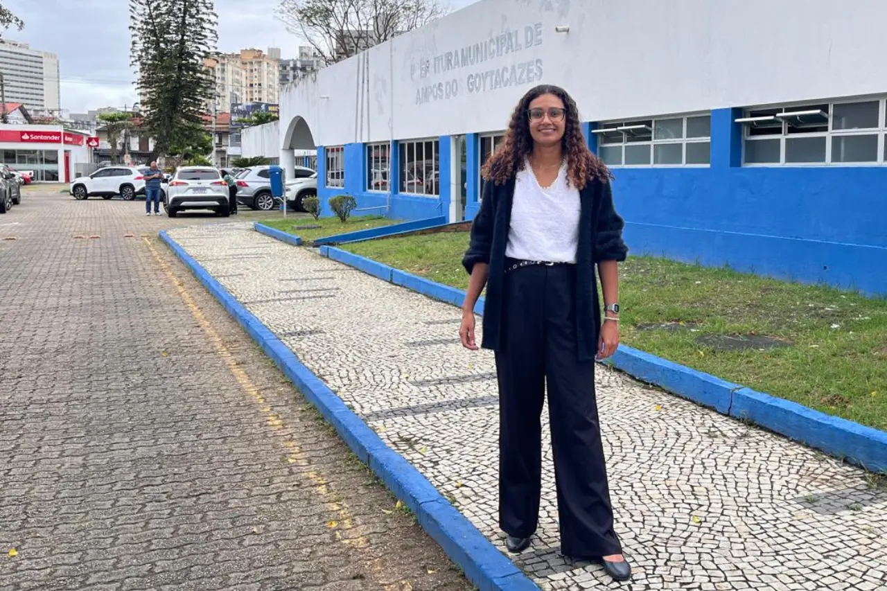 Da Gestão de Pessoas à sala de aula: Karina Reis realiza o sonho de ser professora da rede municipal