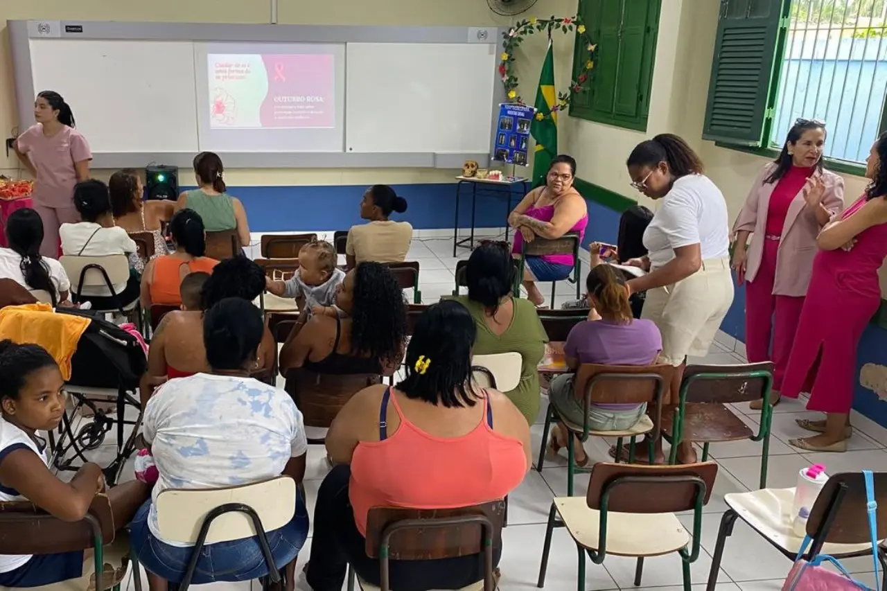 UBSF de Cambaíba realiza mais uma ação voltada à saúde dos moradores de Martins Lage