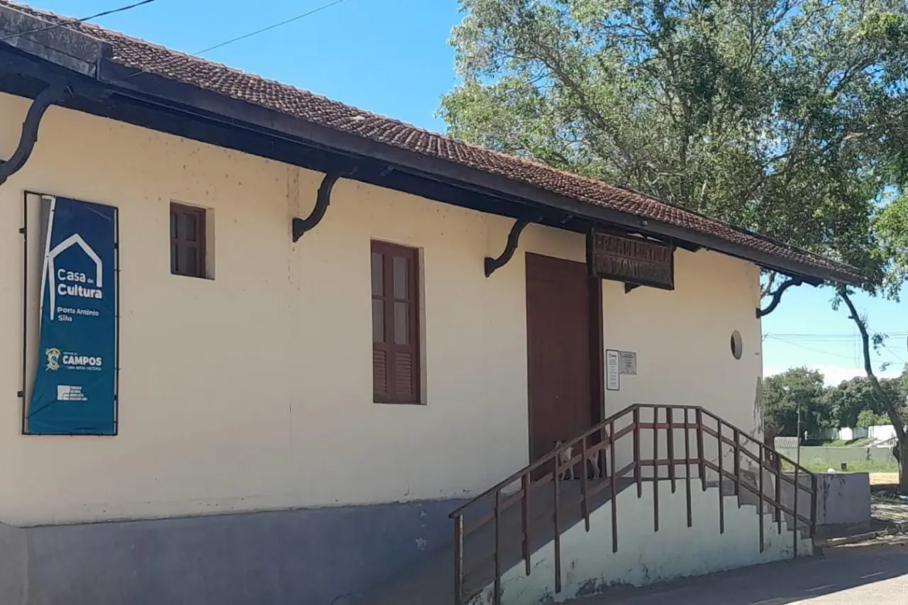 Casa de Cultura Poeta Antônio Silva reúne atividades culturais, musicais e esportivas