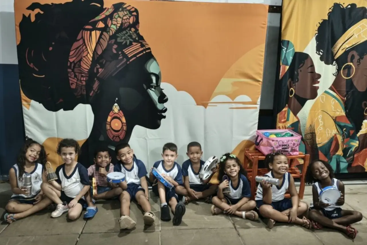 Sala de Música amplia experiências pedagógicas no Instituto Profissional São José
