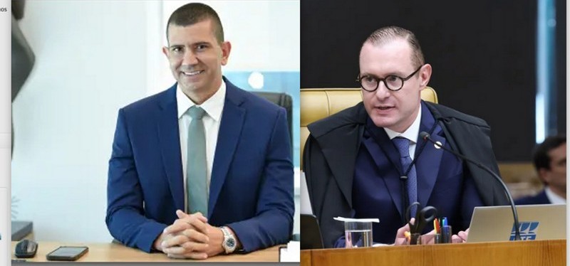 Eleição RJ: Ministro STF rejeita recurso de Paes e Ruas deve ser declarado governador