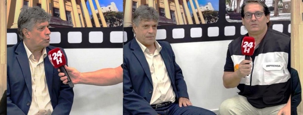 Novo presidente da Câmara, Silvinho Martins promete cidade melhor em 2 anos: 