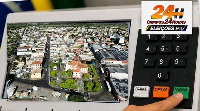 Votação/São João da Barra: Veja os 30 candidatos mais votados para deputado
