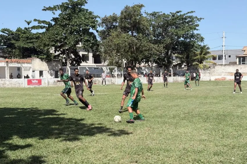 SFI: Campeonato de Futebol Amador chega às quartas de final neste domingo