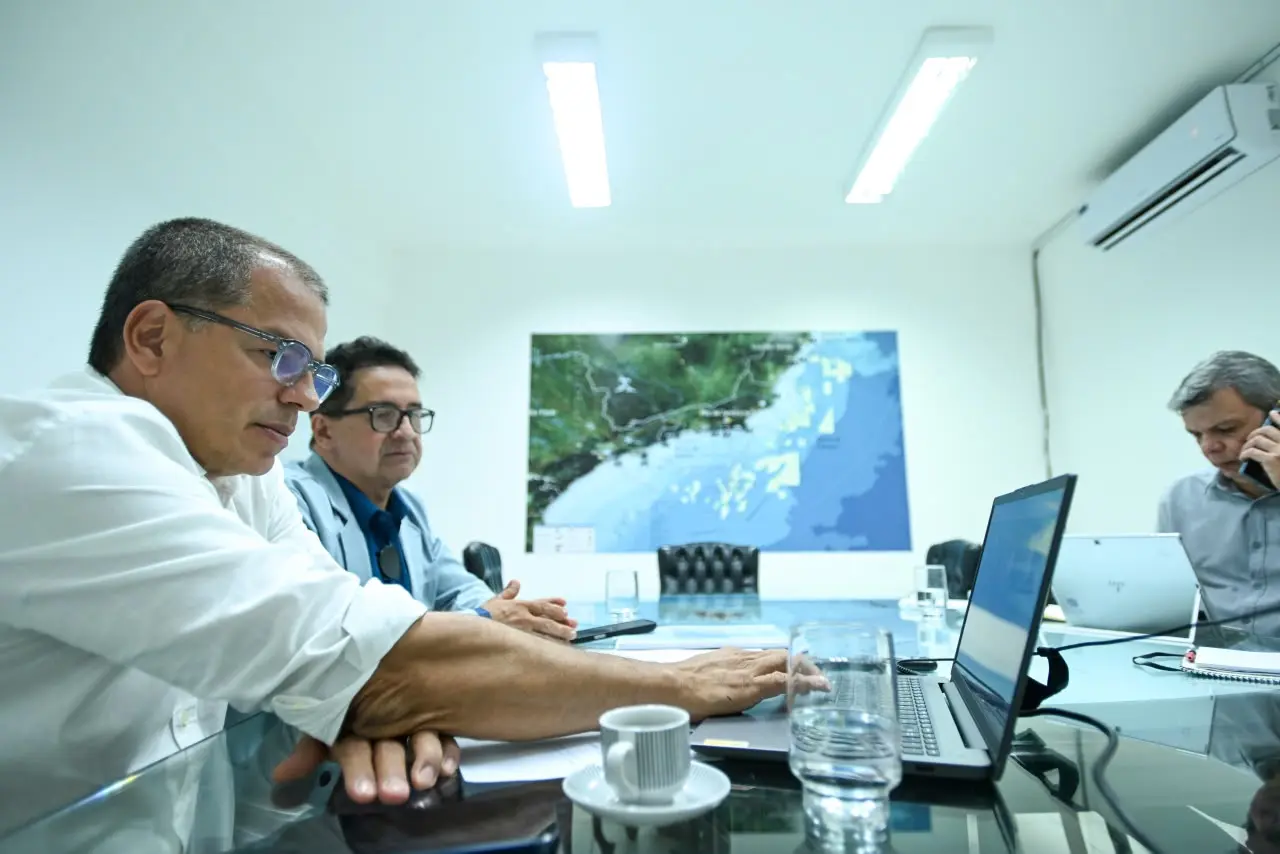 Frederico defende vigilância sobre royalties e cobra previsibilidade de investimentos da Petrobras