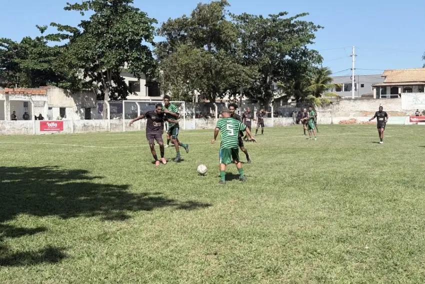 Jogos de ida da semifinal do Campeonato de Futebol Amador de São Francisco acontecem neste domingo