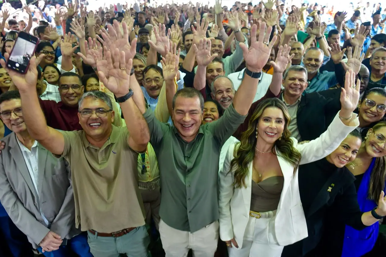 Prefeito Frederico enaltece importância do funcionalismo público na abertura da Semana do Servidor