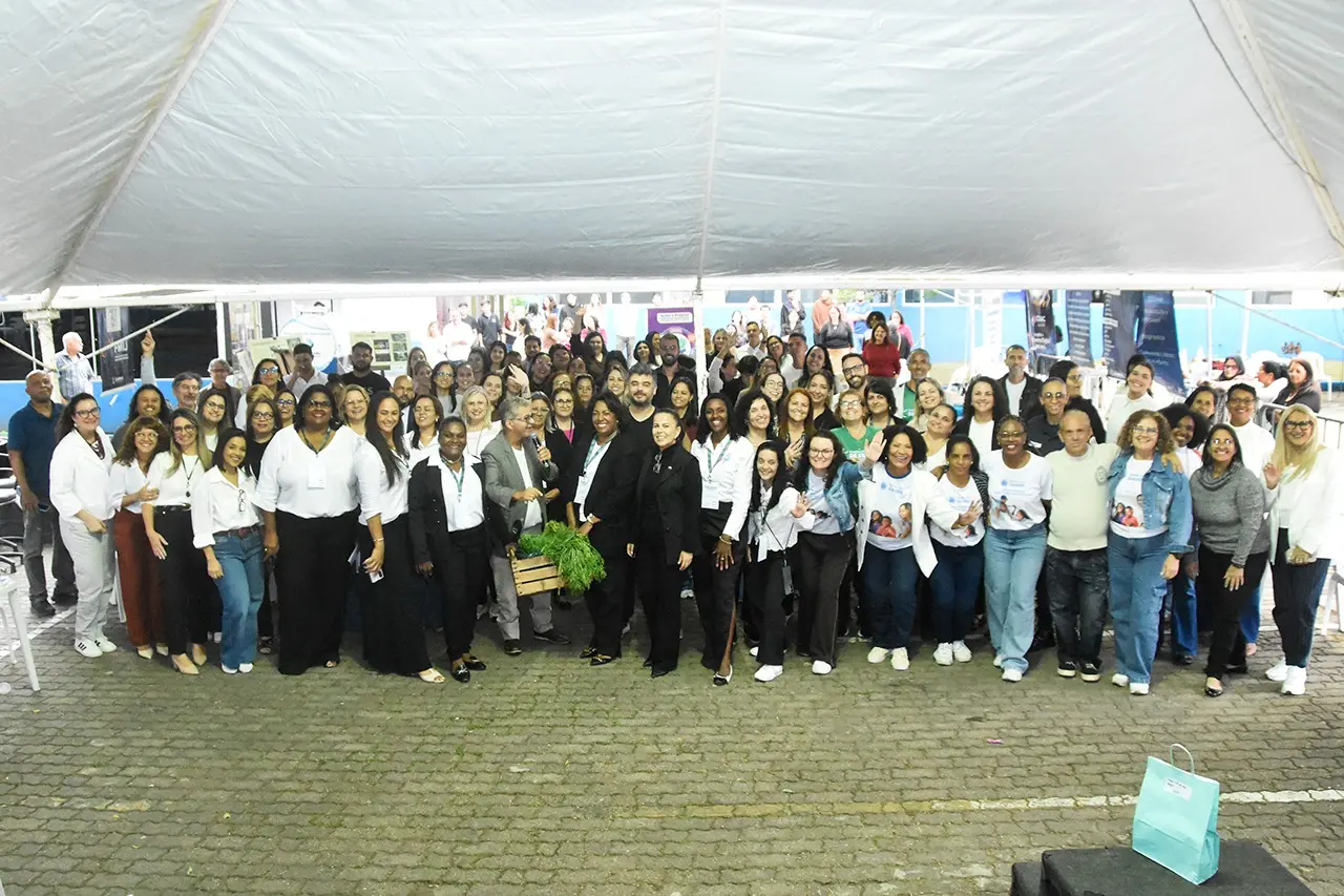28ª Semana do Servidor da Prefeitura de Campos prossegue nesta quarta com área kids para filhos de servidores