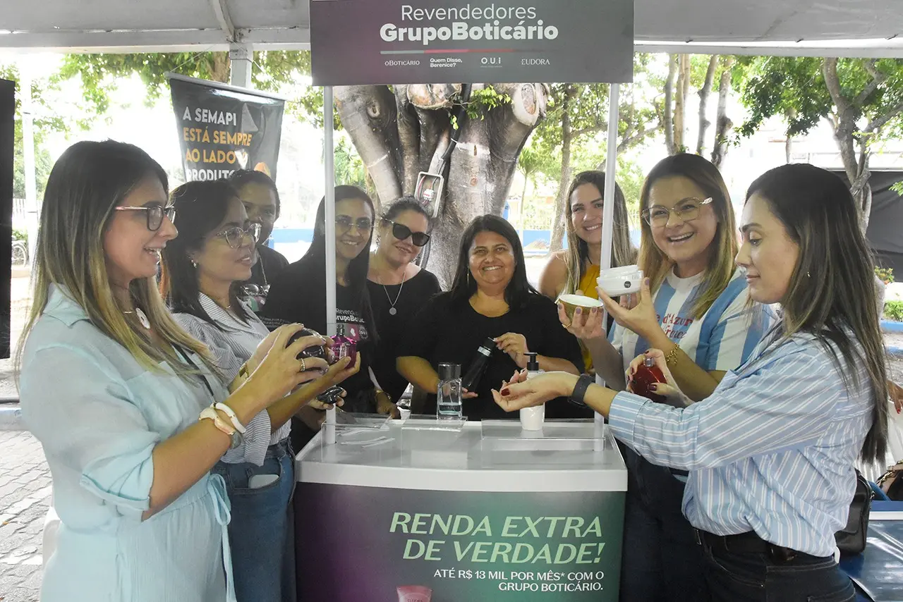 Parcerias público-privadas oferecem serviços na 28ª Semana do Servidor