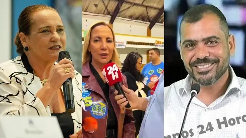 Votação/SFI: Veja os 30 candidatos mais votados e a força política da prefeita Yara