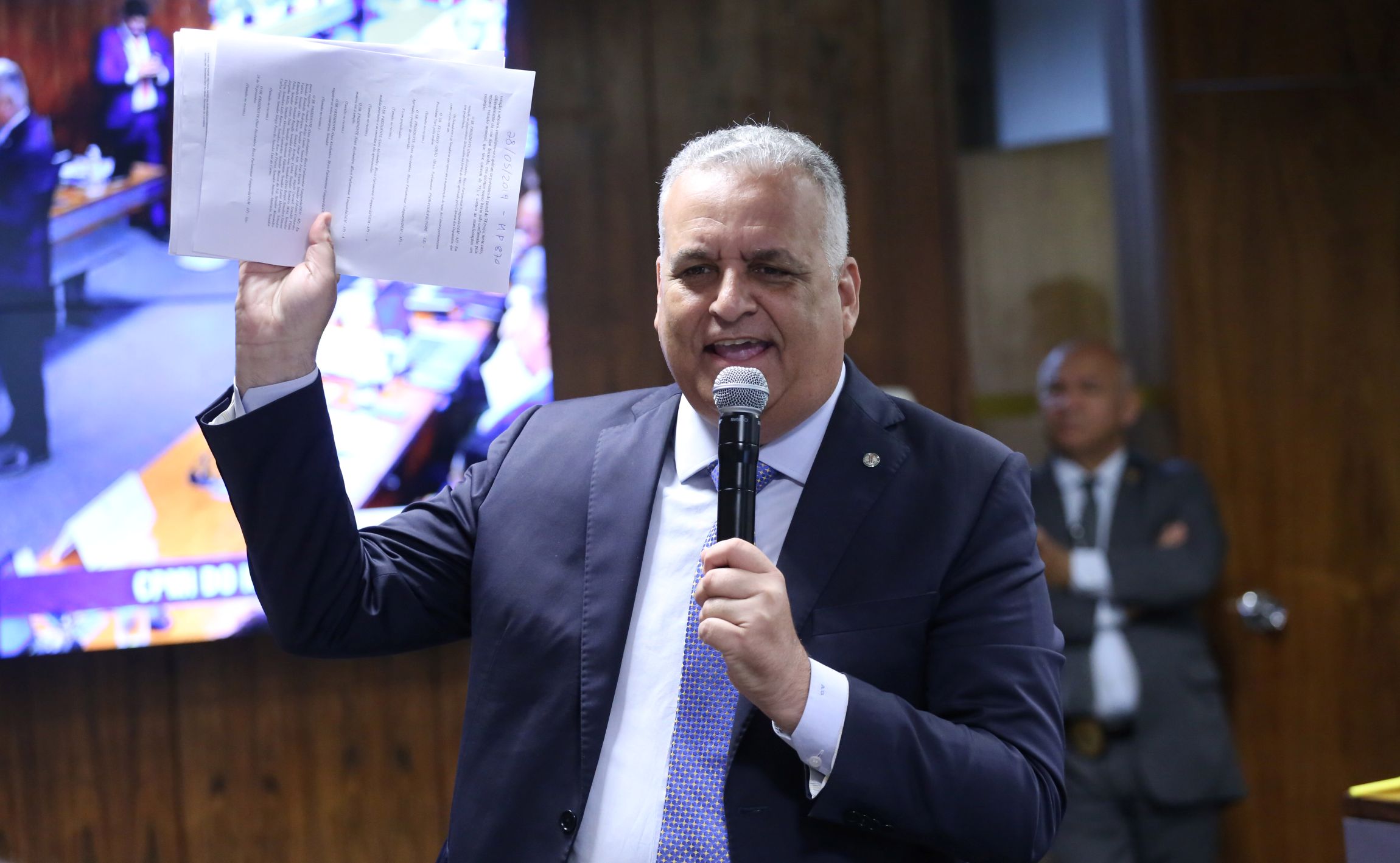 Deputado Alfredo Gaspar
