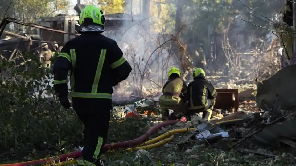 Ataque russo deixa ao menos 20 mortos em Zaporizhzhia, dizem autoridades