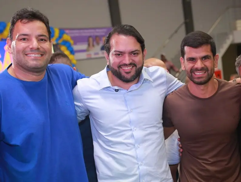 Eleição: Campos dá força decisiva à vitória de Leandro do Waguinho para Alerj
