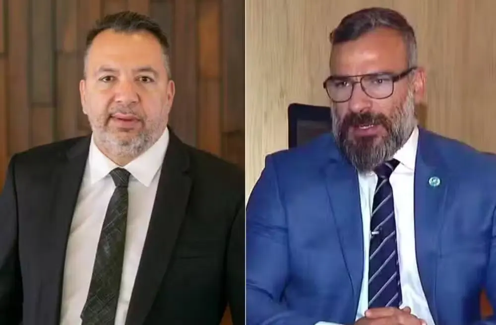 Márcio Canela e ex-chefe da Polícia Civil são presos pela PL