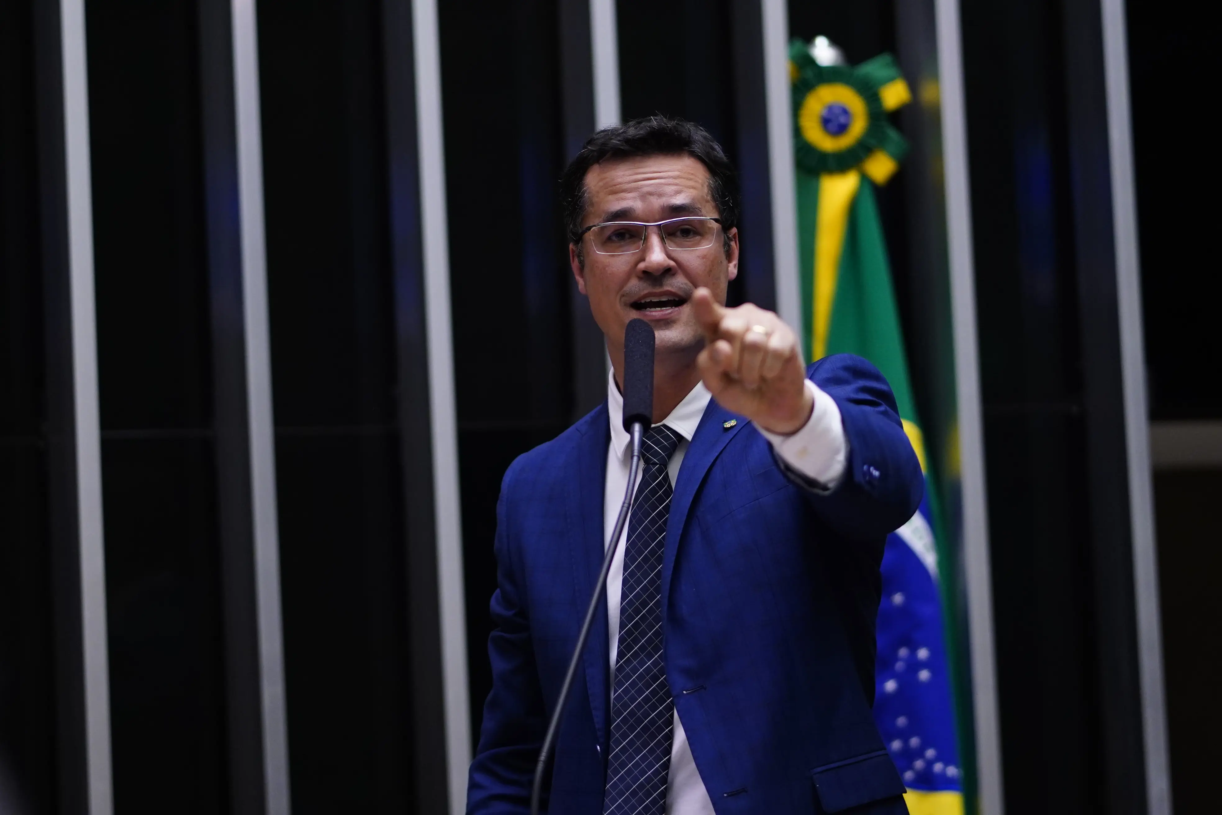 Nunes Marques suspende decisão que barrava candidatura de Deltan Dallagnol