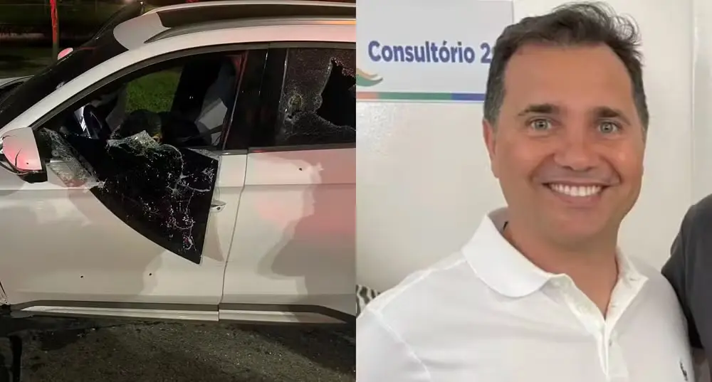 Ex-vereador é morto a tiros pela polícia na Avenida Brasil