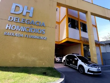 Polícia Civil prende suspeito de envolvimento em duplo homicídio na Baixada