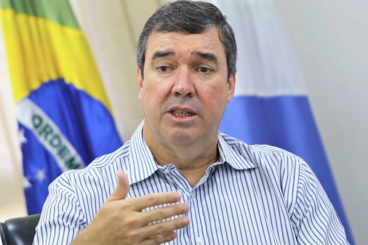 Eleições 2026: Eduardo Riedel é reeleito governador de Mato Grosso do Sul