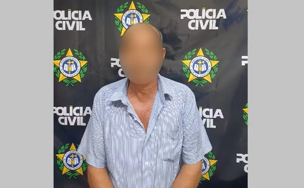 Polícia Civil prende falso pastor que usava truques químicos para aplicar golpes em idosas