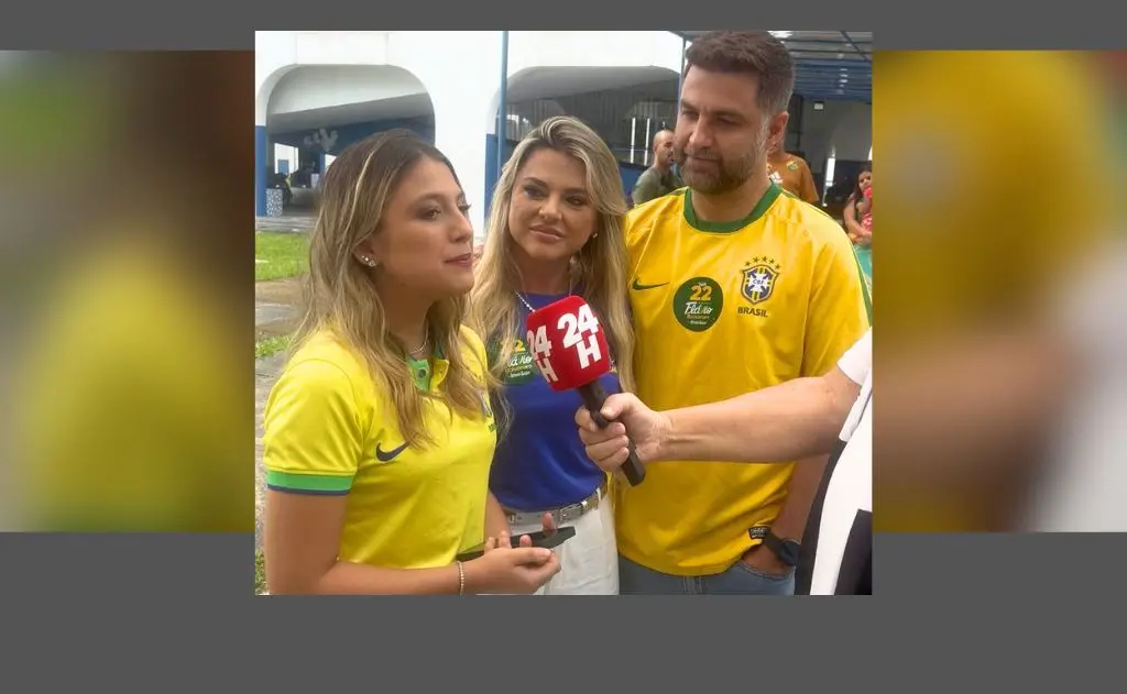 Família Wladimir fala ao Campos 24H: Mulher e filha destacam o papel que desempenham na política