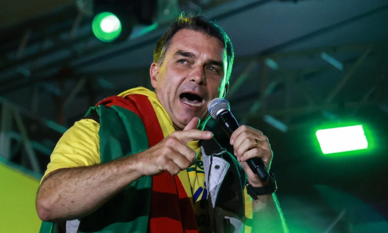 Principais pesquisas mostram Flávio à frente de Lula: Gerp, Datafolha e CNT/MDA