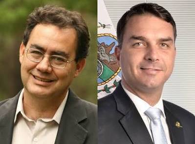 Cury se reúne com Flávio e encaminha apoio a candidato do PL